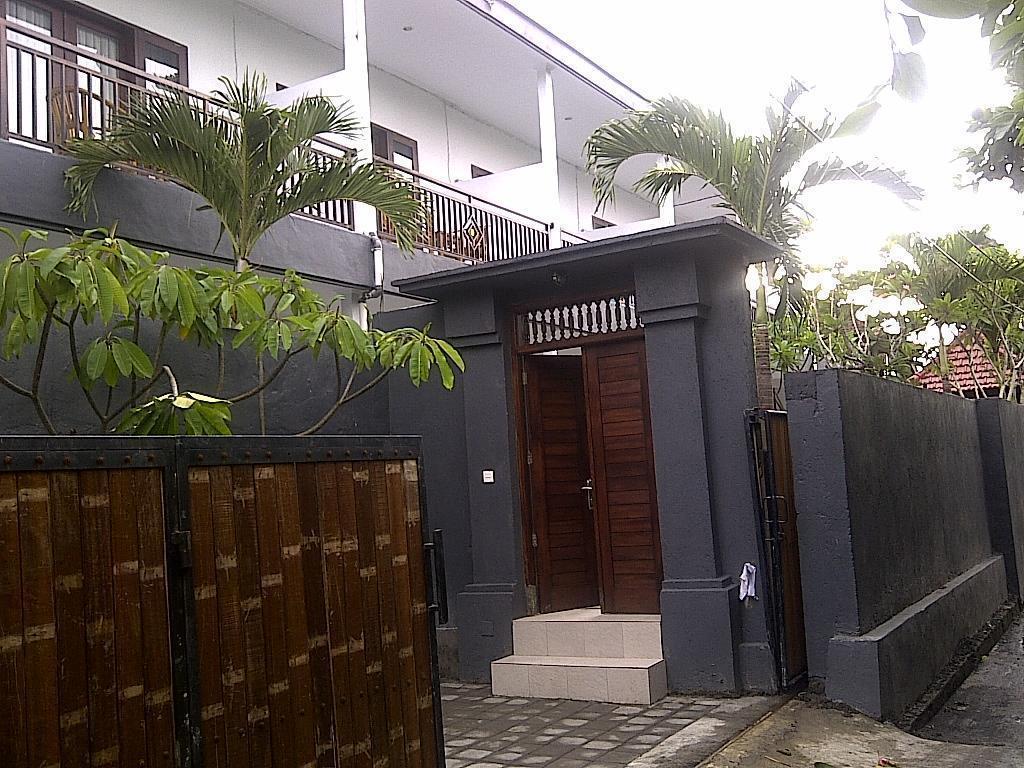 U House Seminyak Otel Kerobokan Dış mekan fotoğraf
