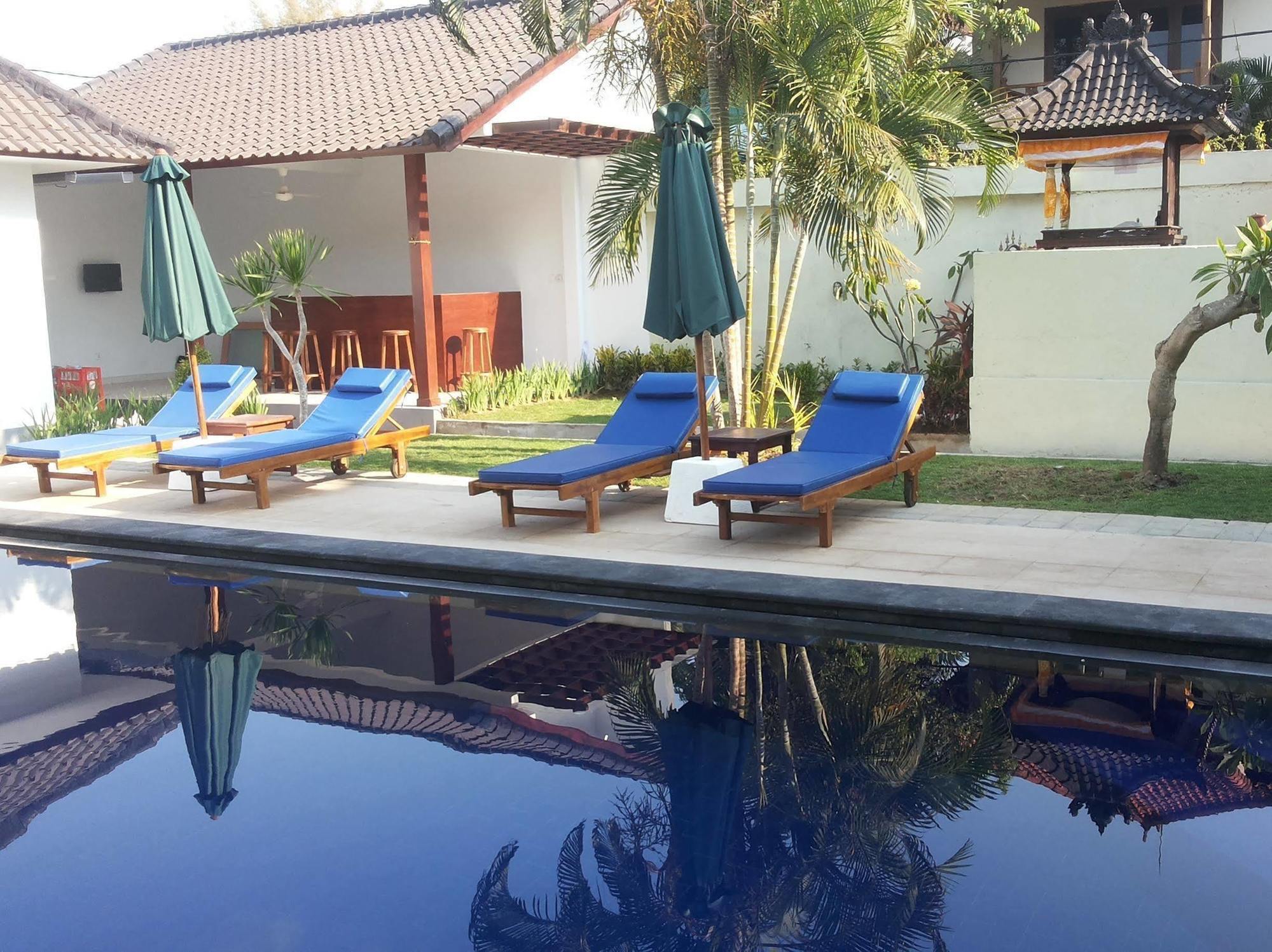 U House Seminyak Otel Kerobokan Dış mekan fotoğraf