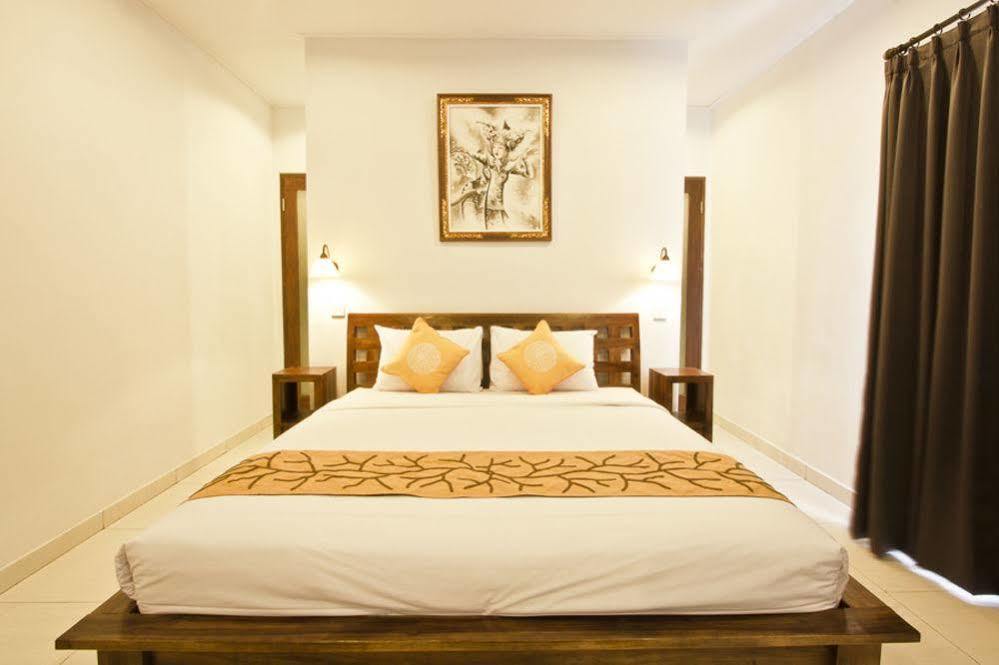 U House Seminyak Otel Kerobokan Dış mekan fotoğraf
