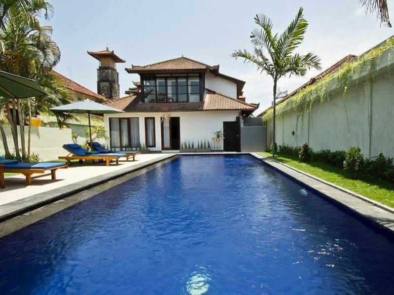 U House Seminyak Otel Kerobokan Dış mekan fotoğraf
